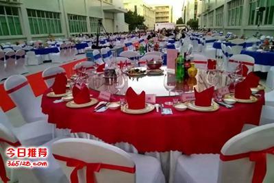 深圳白石洲西麗公司年終慶典宴席上門服務，打造專屬企業盛宴